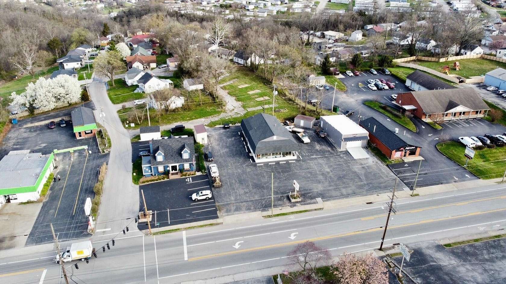 0.6 Acres of Land for Sale in Frankfort, Kentucky