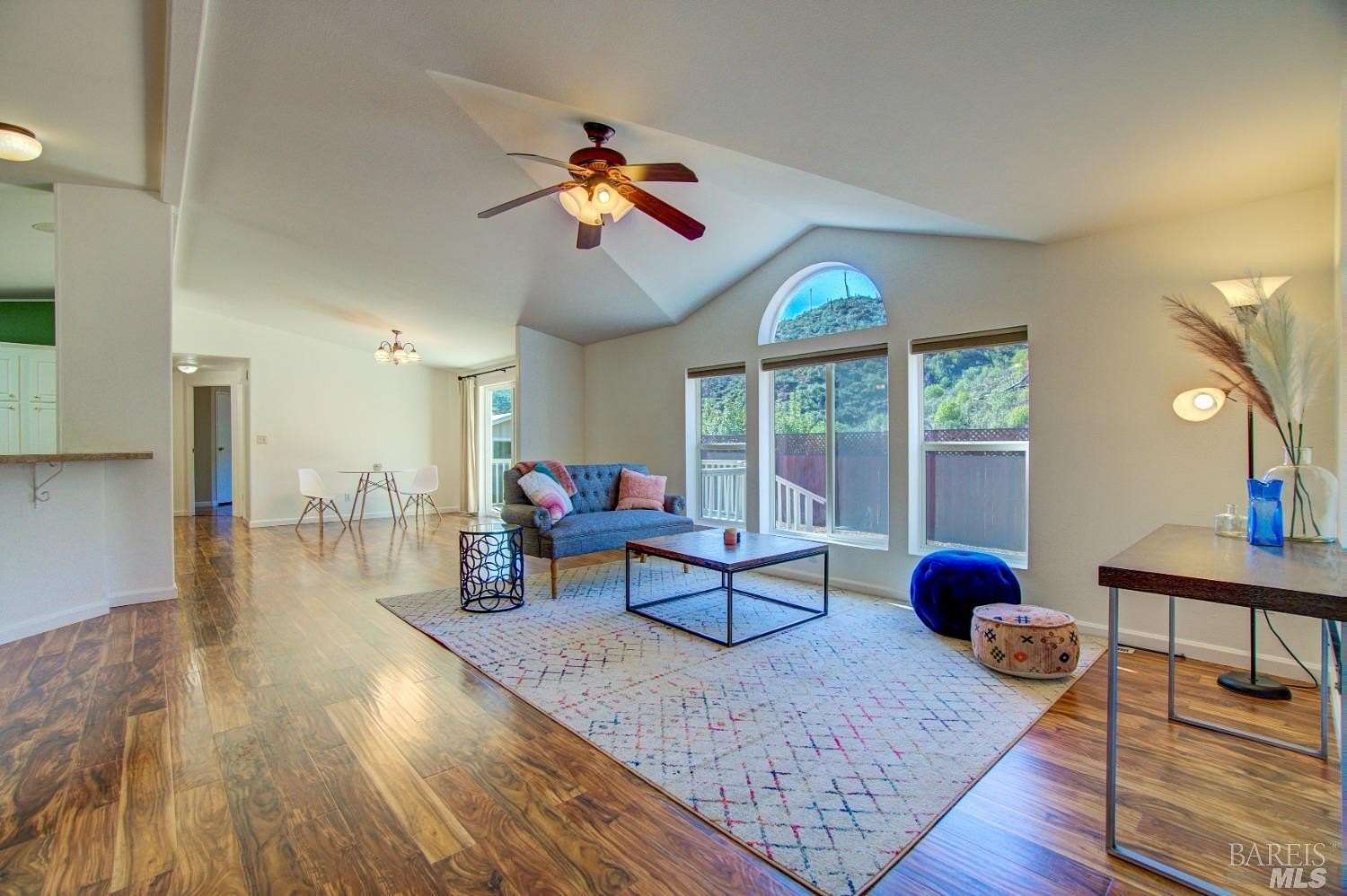 68.5 Acres of Agricultural Land with Home for Sale in Pope Valley, California