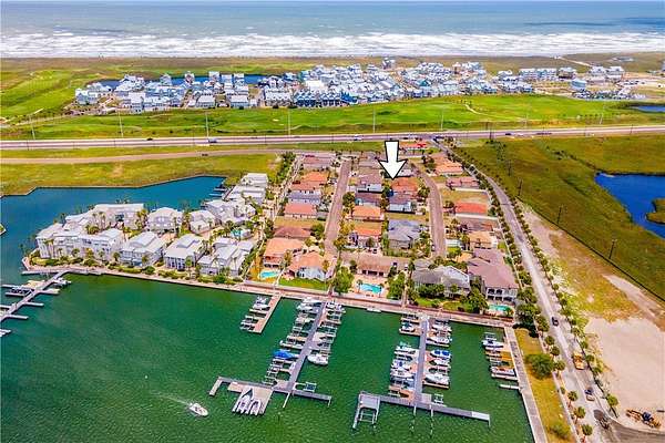 0.12 Acres of Residential Land for Sale in Port Aransas, Texas