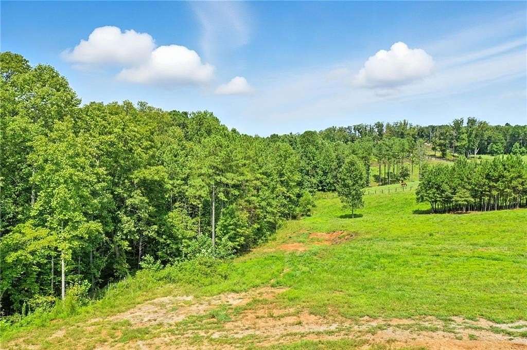 8.45 Acres of Land for Sale in Ball Ground, Georgia