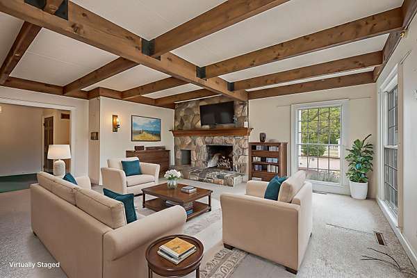 7.84 Acres of Land with Home for Sale in Dexter, Michigan