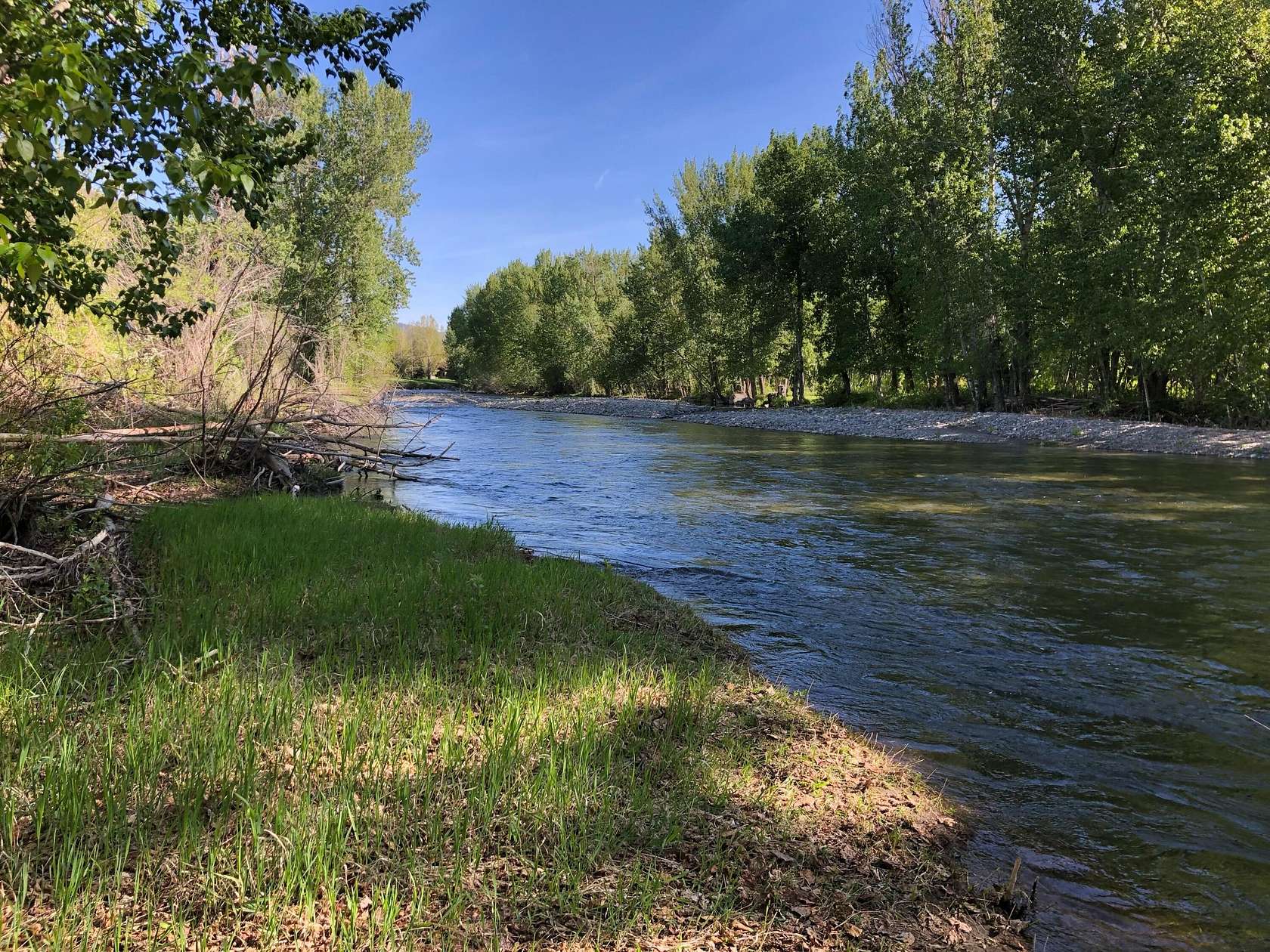 2.32 Acres of Land for Sale in Hailey, Idaho