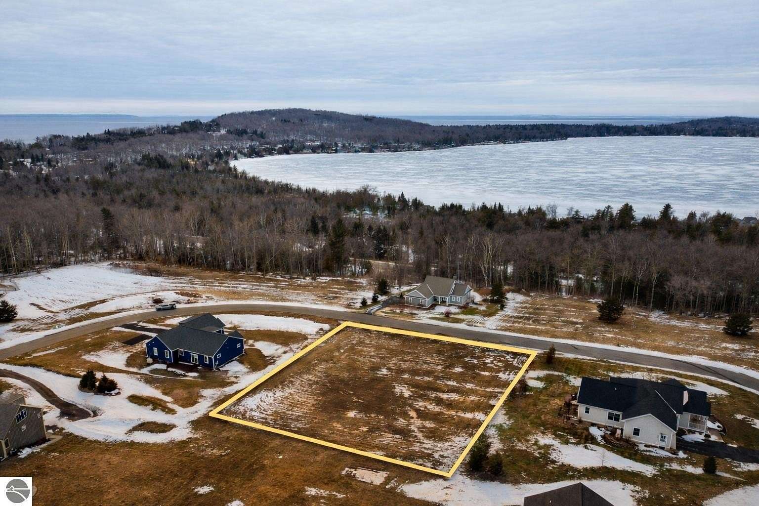0.76 Acres of Residential Land for Sale in Lake Leelanau, Michigan
