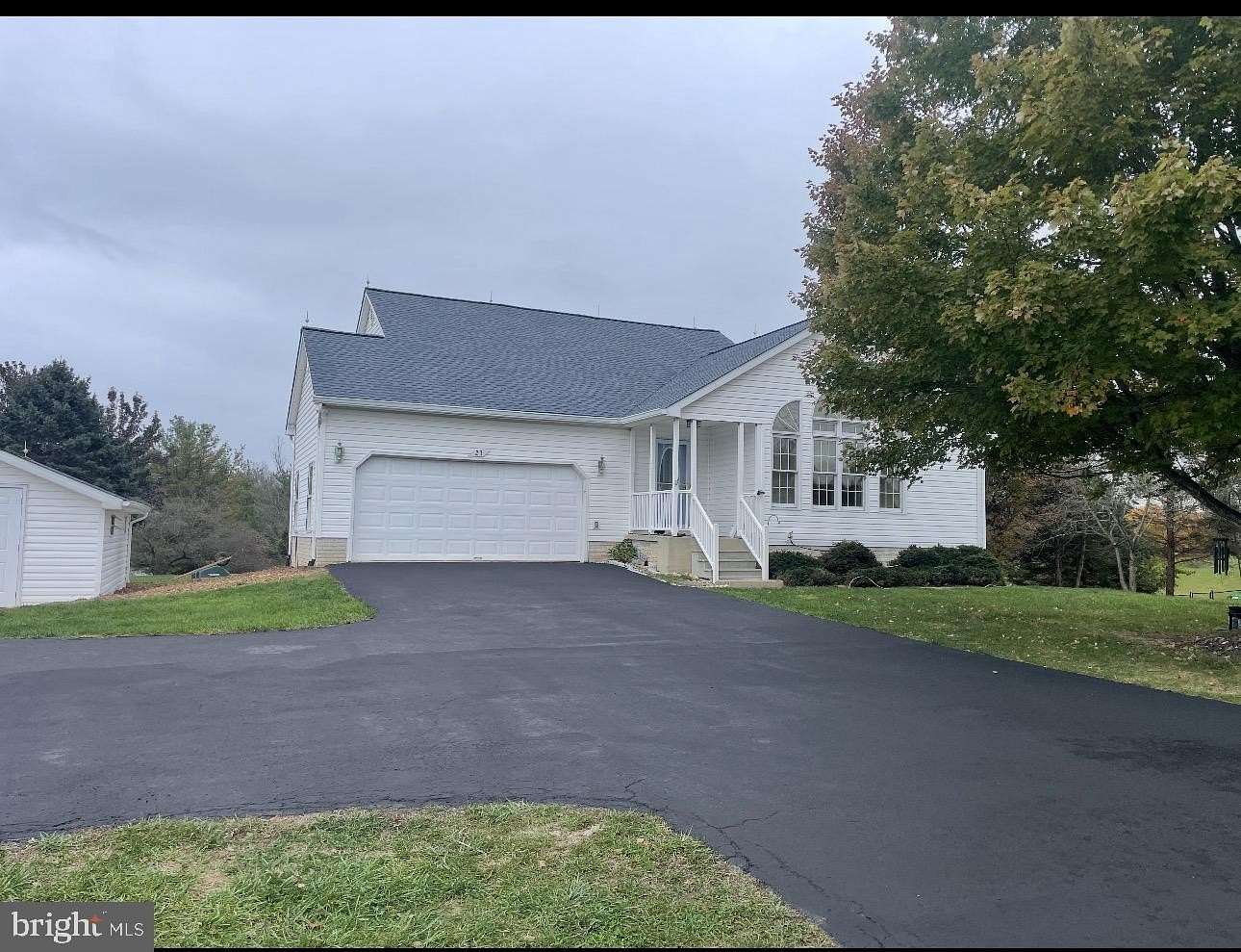 1.55 Acres of Land with Home for Sale in Harpers Ferry, West Virginia