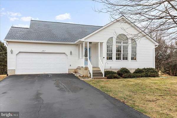 1.55 Acres of Land with Home for Sale in Harpers Ferry, West Virginia