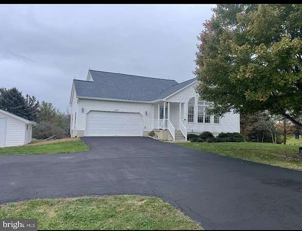 1.55 Acres of Land with Home for Sale in Harpers Ferry, West Virginia