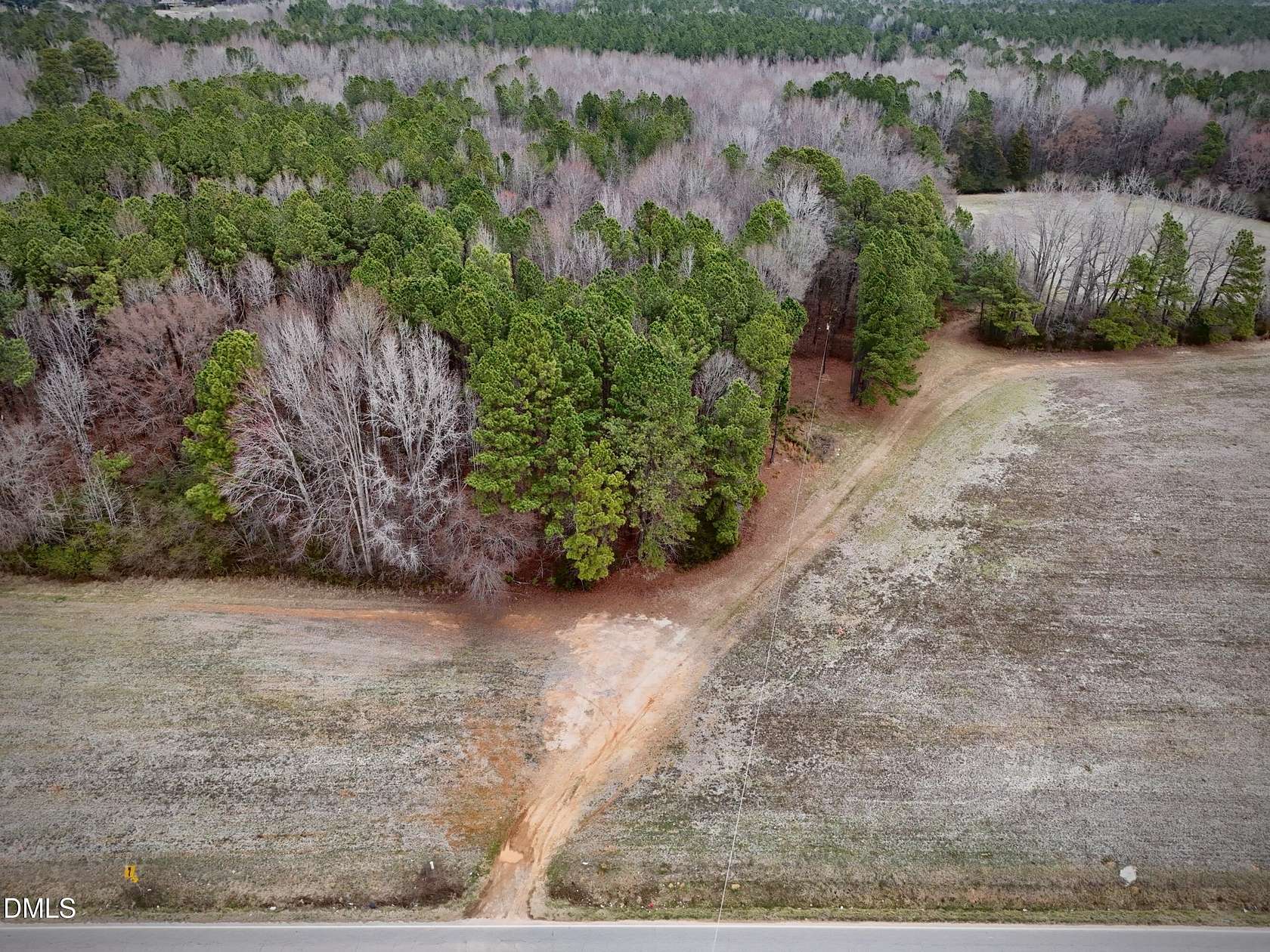10 Acres of Residential Land for Sale in Franklinton, North Carolina