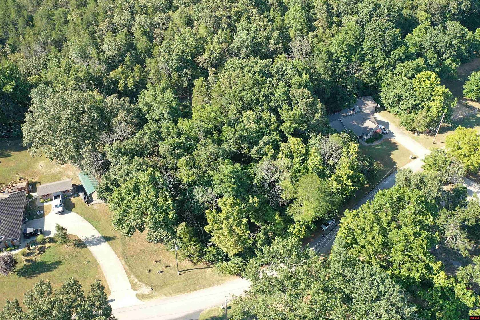 0.75 Acres of Residential Land for Sale in Bull Shoals, Arkansas