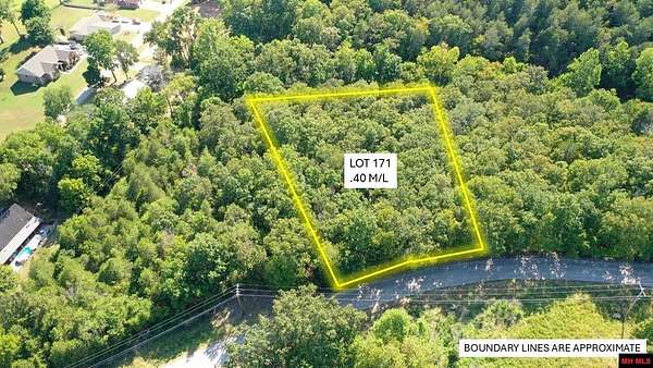 0.4 Acres of Land for Sale in Bull Shoals, Arkansas