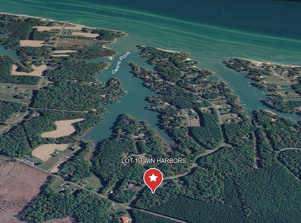 2.62 Acres of Residential Land for Sale in Reedville, Virginia