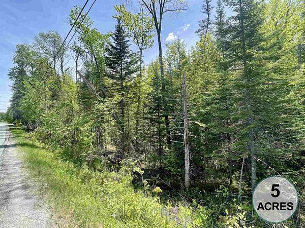 5 Acres of Land for Sale in Burke Town, Vermont