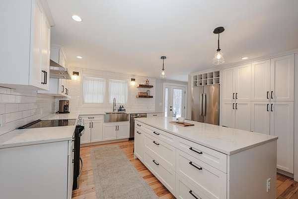 2.75 Acres of Land with Home for Lease in Candia, New Hampshire