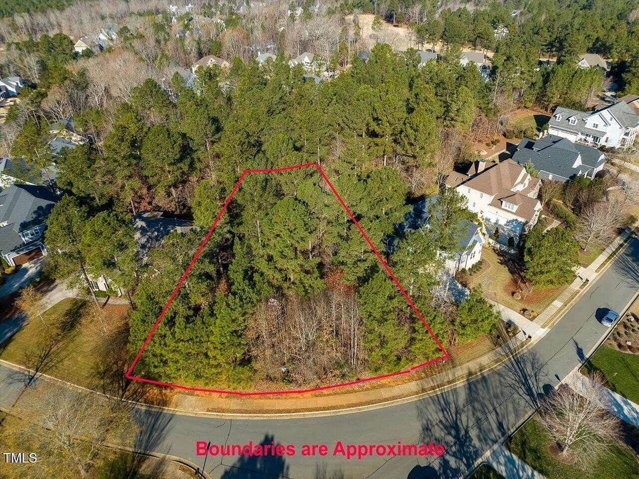 0.36 Acres of Residential Land for Sale in Pittsboro, North Carolina