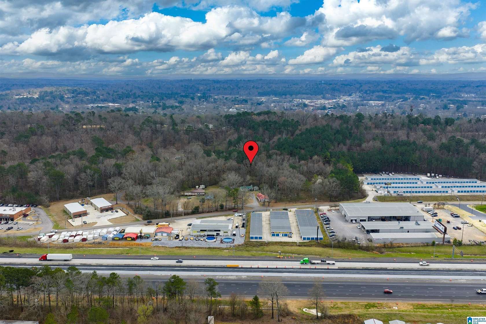1.68 Acres of Commercial Land for Sale in Birmingham, Alabama