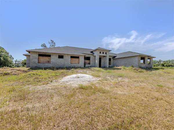 2.24 Acres of Land with Home for Sale in North Port, Florida