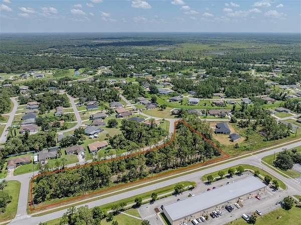 2 Acres of Residential Land for Sale in North Port, Florida