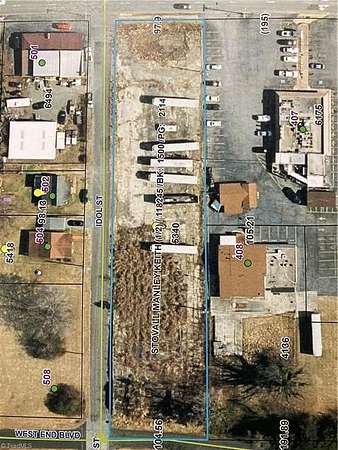 1 Acre of Mixed-Use Land for Sale in Madison, North Carolina