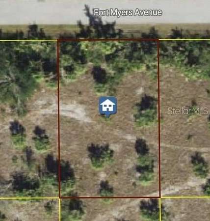 0.23 Acres of Residential Land for Sale in Port Charlotte, Florida