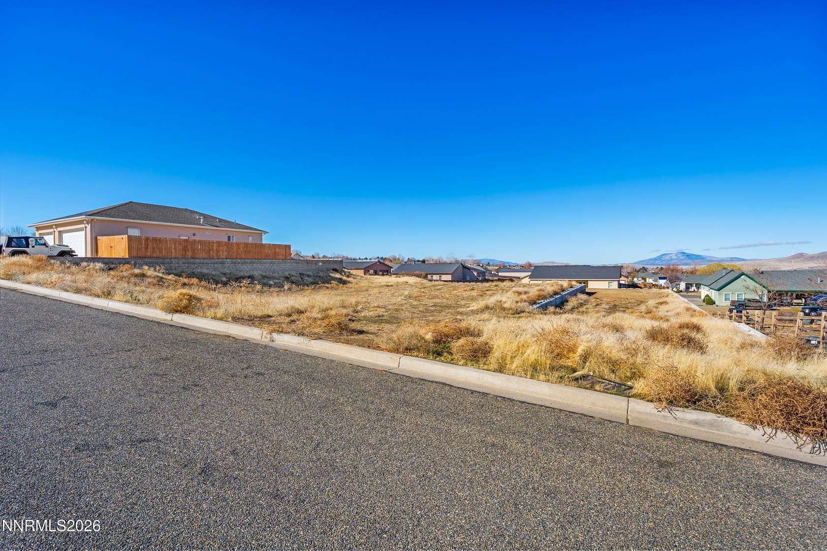 0.52 Acres of Residential Land for Sale in Winnemucca, Nevada