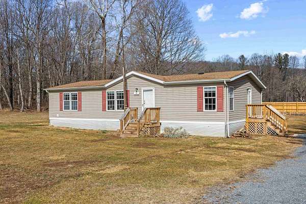 1.63 Acres of Land with Home for Sale in Mount Solon, Virginia