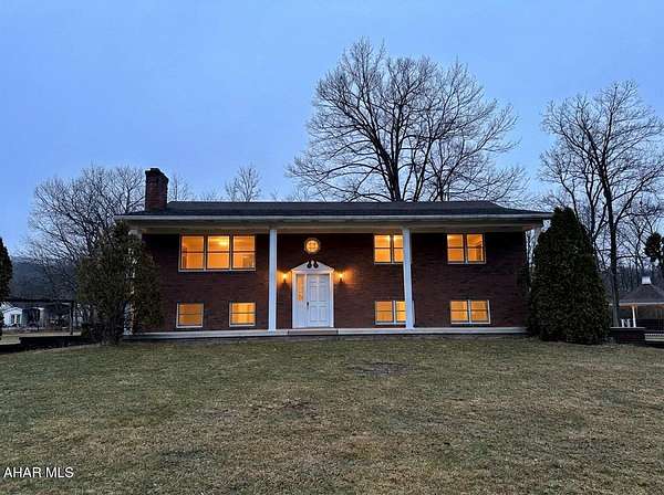 2.36 Acres of Land with Home for Sale in Duncansville, Pennsylvania