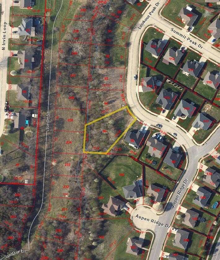 0.26 Acres of Residential Land for Sale in Columbia, Missouri