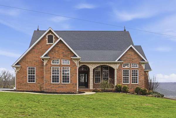 3 Acres of Land with Home for Sale in Ozark, Missouri