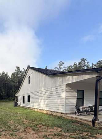 20 Acres of Land with Home for Sale in Rison, Arkansas