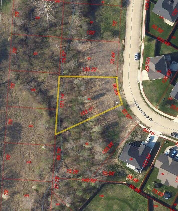 0.26 Acres of Residential Land for Sale in Columbia, Missouri