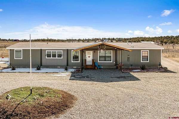 2.13 Acres of Land with Home for Sale in Ignacio, Colorado