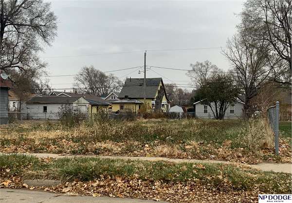 0.13 Acres of Residential Land for Sale in Omaha, Nebraska
