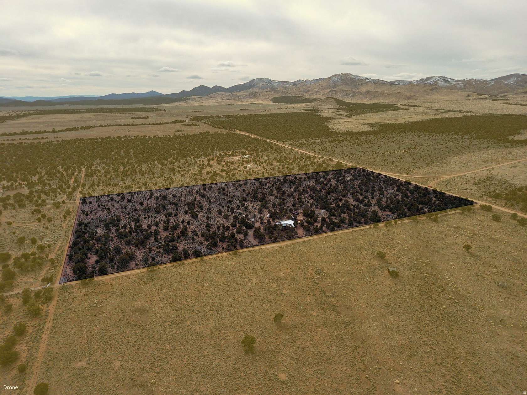 18 Acres of Land for Sale in Modena, Utah