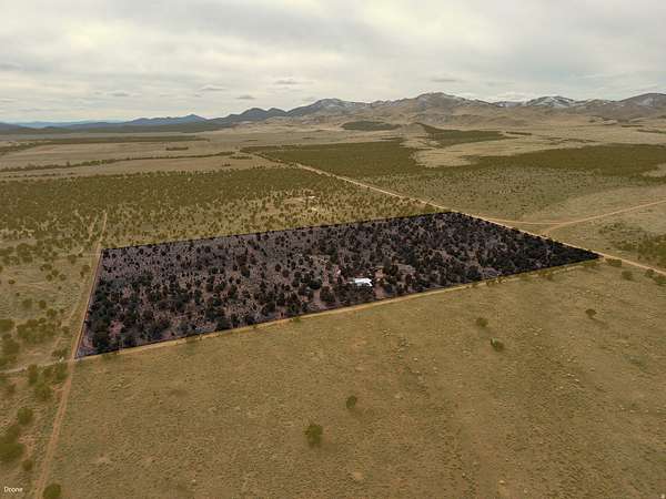 18 Acres of Land for Sale in Modena, Utah