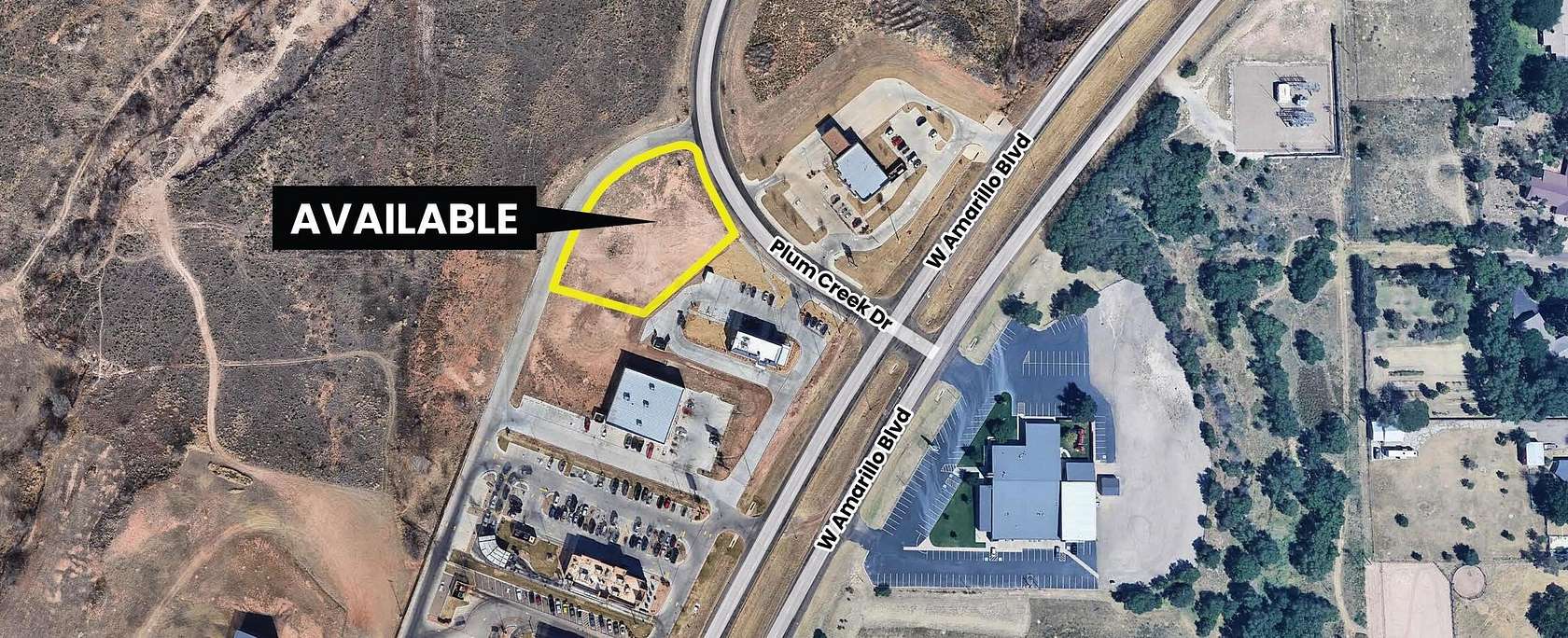 1.28 Acres of Residential Land for Sale in Amarillo, Texas