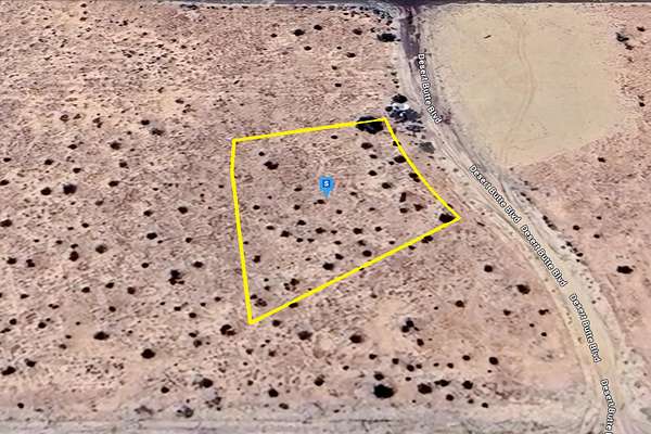 0.52 Acres of Residential Land for Sale in California City, California