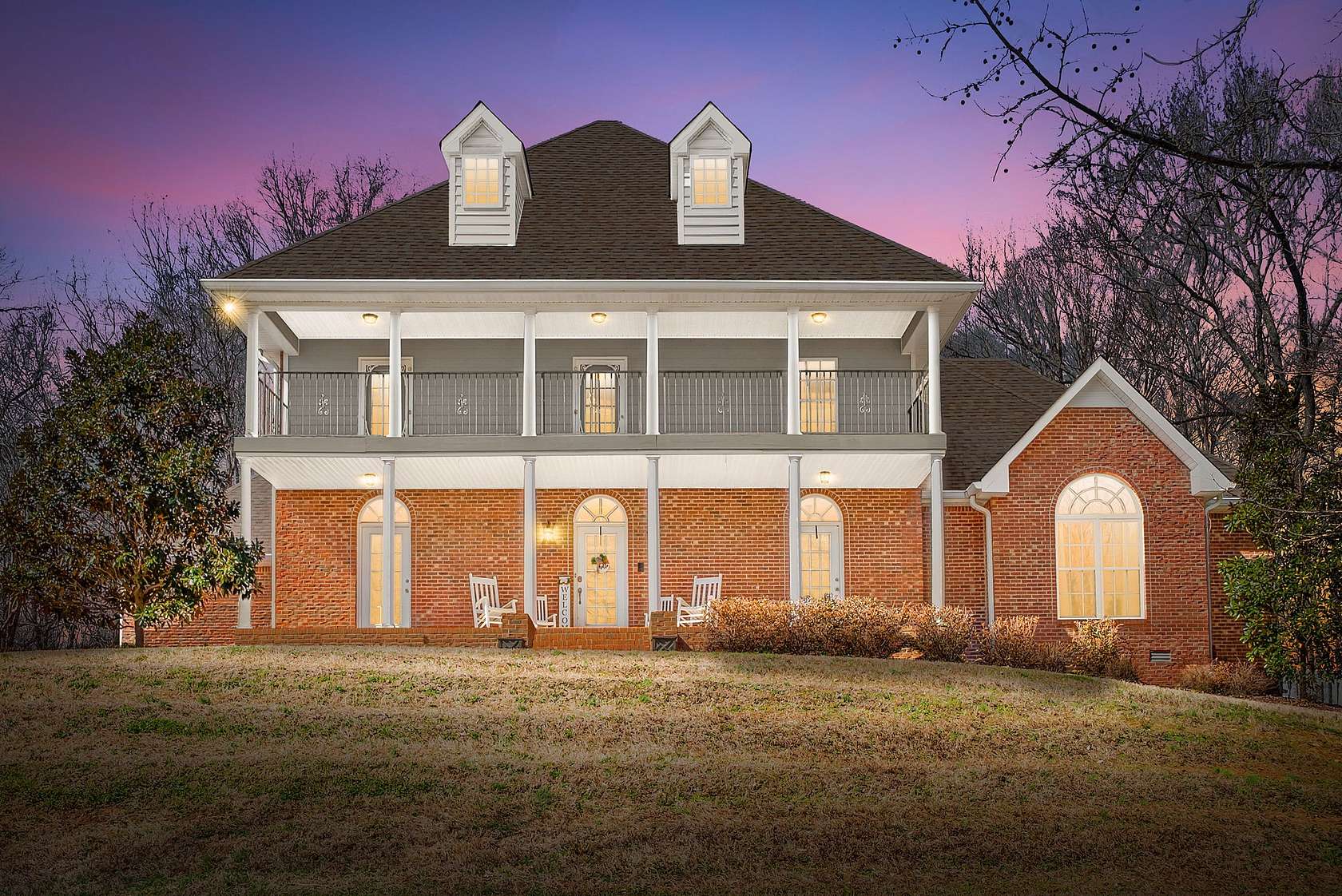 2.25 Acres of Land with Home for Sale in Clarksville, Tennessee