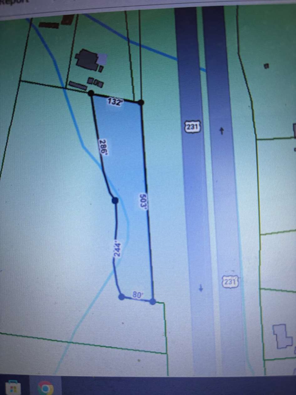 1.2 Acres of Mixed-Use Land for Sale in Christiana, Tennessee