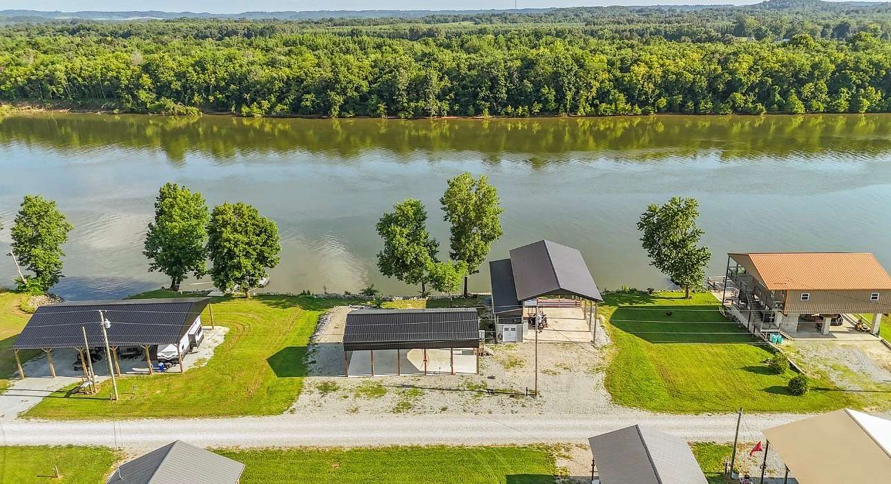 0.66 Acres of Residential Land for Sale in Clifton, Tennessee