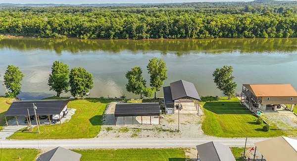 0.66 Acres of Residential Land for Sale in Clifton, Tennessee