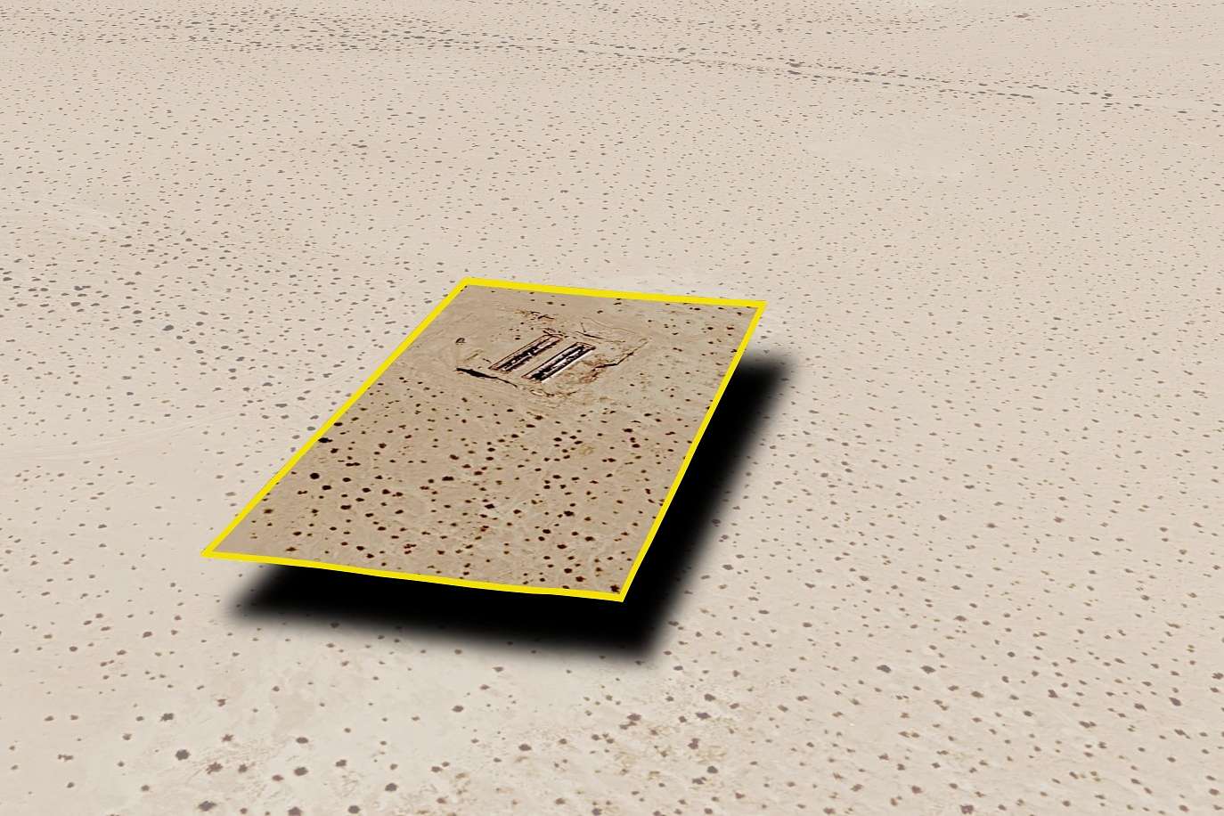 5 Acres of Residential Land for Sale in Twentynine Palms, California