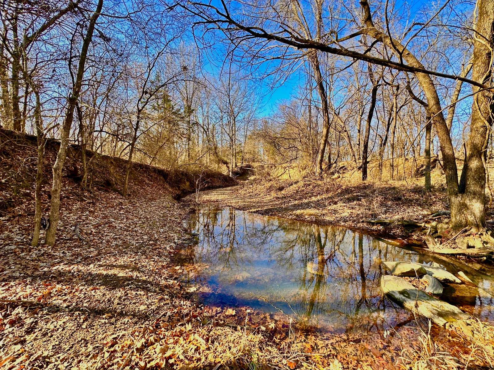 5 Acres of Residential Land for Sale in Porum, Oklahoma