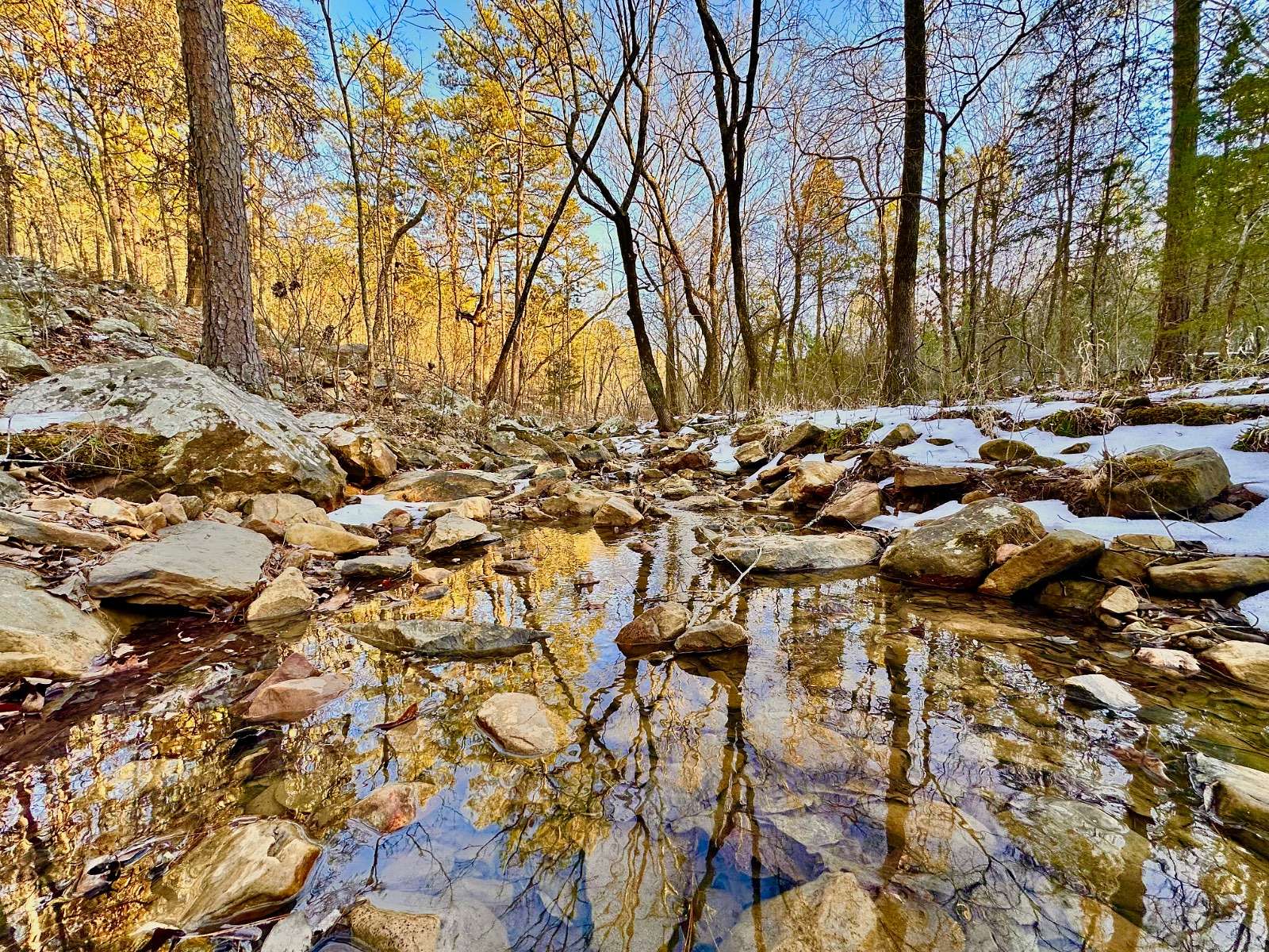 225 Acres of Recreational Land for Sale in Red Oak, Oklahoma