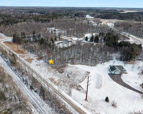 0.78 Acres of Residential Land for Sale in Abrams, Wisconsin