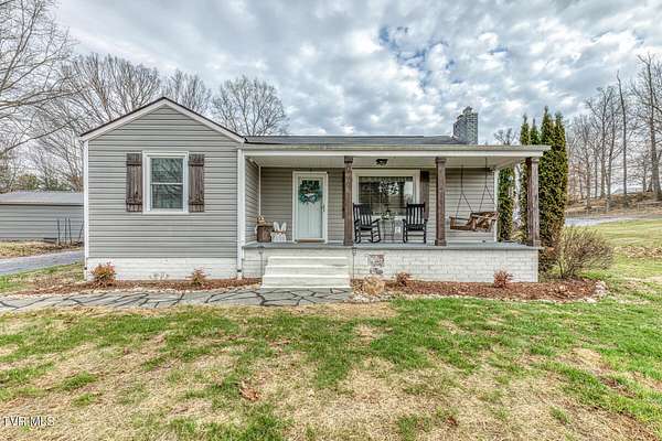 2 Acres of Land with Home for Sale in Jonesborough, Tennessee