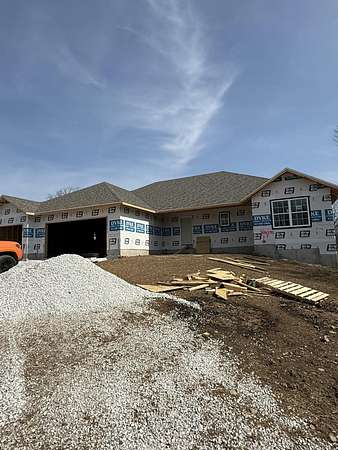 3 Acres of Land with Home for Sale in Nixa, Missouri