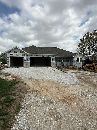 3 Acres of Land with Home for Sale in Nixa, Missouri