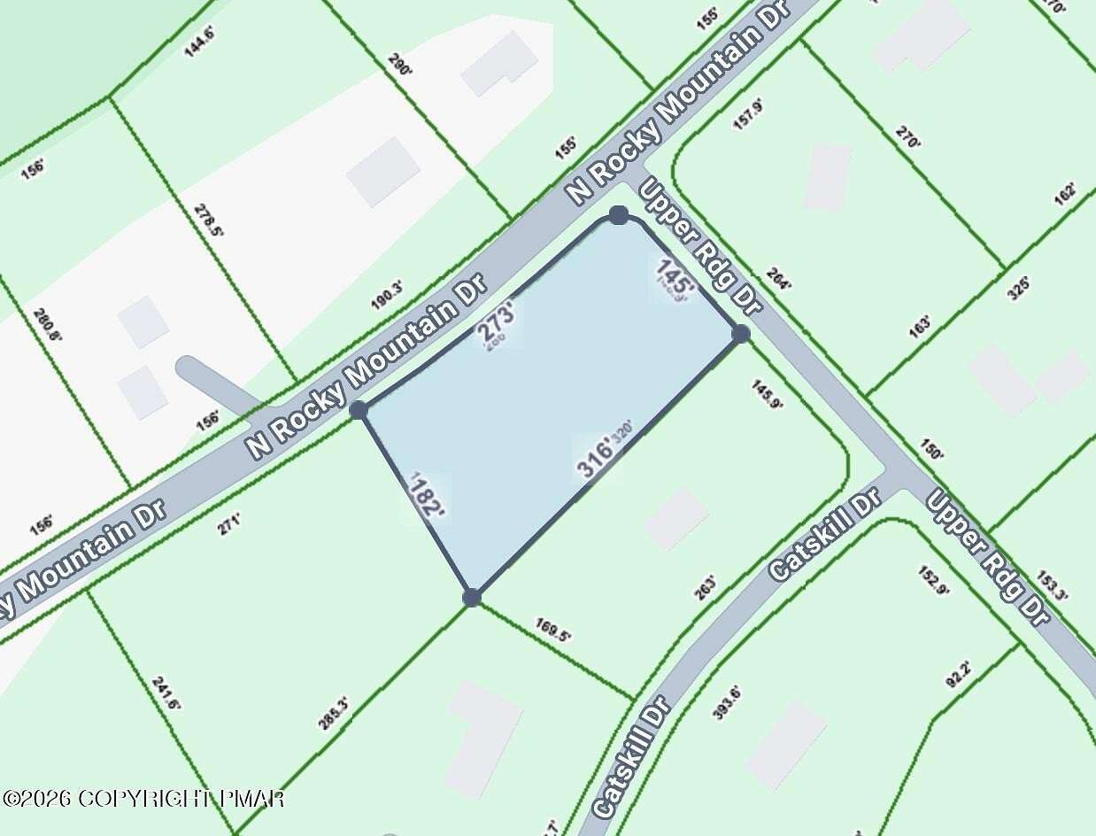 1 Acre of Residential Land for Sale in Effort, Pennsylvania