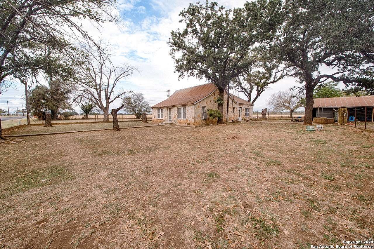 8.53 Acres of Improved Mixed-Use Land for Sale in Comfort, Texas