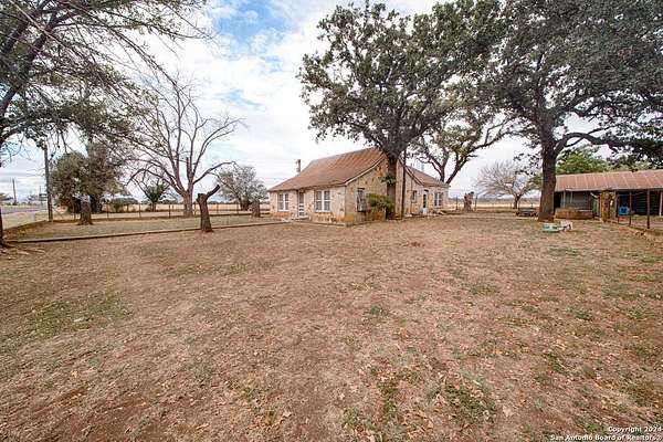 8.53 Acres of Improved Mixed-Use Land for Sale in Comfort, Texas