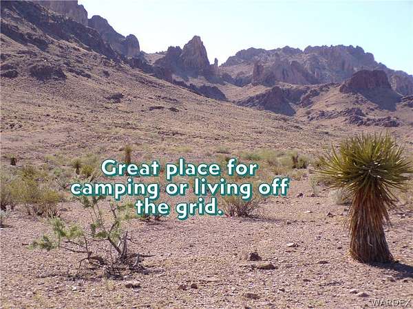 2.35 Acres of Land for Sale in Golden Valley, Arizona